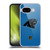 NFL Carolina Panthers Logo Football Soft Gel Case for Google Pixel 9A