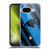 NFL Carolina Panthers Artwork Stripes Soft Gel Case for Google Pixel 9A