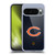 NFL Chicago Bears Logo Football Soft Gel Case for Google Pixel 10