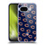 NFL Chicago Bears Artwork Patterns Soft Gel Case for Google Pixel 9A