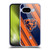 NFL Chicago Bears Artwork Stripes Soft Gel Case for Google Pixel 9A