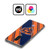 NFL Chicago Bears Artwork Stripes Soft Gel Case for Google Pixel 9A