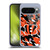 NFL Cincinnati Bengals Logo Camou Soft Gel Case for Google Pixel 10