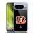NFL Cincinnati Bengals Logo Plain Soft Gel Case for Google Pixel 10 Pro XL