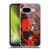NFL Cleveland Browns Logo Camou Soft Gel Case for Google Pixel 9A