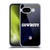 NFL Dallas Cowboys Logo Blur Soft Gel Case for Google Pixel 9A
