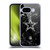 NFL Dallas Cowboys Artwork Marble Soft Gel Case for Google Pixel 9A