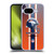 NFL Denver Broncos Logo Helmet Soft Gel Case for Google Pixel 9A