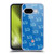 NFL Detroit Lions Artwork Patterns Soft Gel Case for Google Pixel 9A