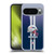 NFL New England Patriots Logo Helmet Soft Gel Case for Google Pixel 10
