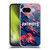 NFL New England Patriots Logo Camou Soft Gel Case for Google Pixel 9A
