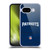 NFL New England Patriots Logo Distressed Look Soft Gel Case for Google Pixel 9A