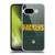 NFL Green Bay Packers Logo Distressed Look Soft Gel Case for Google Pixel 9A