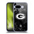 NFL Green Bay Packers Artwork Marble Soft Gel Case for Google Pixel 9A