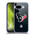 NFL Houston Texans Logo Plain Soft Gel Case for Google Pixel 9A