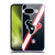 NFL Houston Texans Logo Stripes Soft Gel Case for Google Pixel 9A