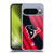 NFL Houston Texans Artwork Stripes Soft Gel Case for Google Pixel 10
