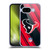 NFL Houston Texans Artwork Stripes Soft Gel Case for Google Pixel 9A
