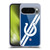 NFL Indianapolis Colts Logo Stripes Soft Gel Case for Google Pixel 10