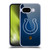 NFL Indianapolis Colts Logo Football Soft Gel Case for Google Pixel 9A