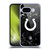 NFL Indianapolis Colts Artwork Marble Soft Gel Case for Google Pixel 9A