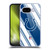 NFL Indianapolis Colts Artwork Stripes Soft Gel Case for Google Pixel 9A