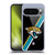 NFL Jacksonville Jaguars Logo Stripes Soft Gel Case for Google Pixel 10