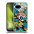 NFL Jacksonville Jaguars Logo Camou Soft Gel Case for Google Pixel 9A