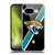 NFL Jacksonville Jaguars Logo Stripes Soft Gel Case for Google Pixel 9A