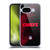 NFL Kansas City Chiefs Logo Blur Soft Gel Case for Google Pixel 9A