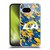 NFL Los Angeles Rams Logo Camou Soft Gel Case for Google Pixel 9A