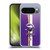 NFL Minnesota Vikings Logo Helmet Soft Gel Case for Google Pixel 10