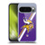 NFL Minnesota Vikings Logo Stripes Soft Gel Case for Google Pixel 10