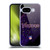NFL Minnesota Vikings Logo Blur Soft Gel Case for Google Pixel 9A