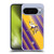 NFL Minnesota Vikings Artwork Stripes Soft Gel Case for Google Pixel 10 Pro XL