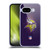 NFL Minnesota Vikings Artwork LED Soft Gel Case for Google Pixel 9A