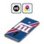 NFL New York Giants Logo Stripes Soft Gel Case for Google Pixel 9A