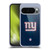 NFL New York Giants Artwork LED Soft Gel Case for Google Pixel 10
