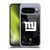 NFL New York Giants Artwork Marble Soft Gel Case for Google Pixel 10