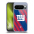 NFL New York Giants Artwork Stripes Soft Gel Case for Google Pixel 10