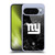 NFL New York Giants Artwork Marble Soft Gel Case for Google Pixel 10 Pro XL