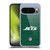 NFL New York Jets Logo Distressed Look Soft Gel Case for Google Pixel 10