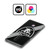 NFL Las Vegas Raiders Logo Stripes Soft Gel Case for Google Pixel 10