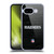 NFL Las Vegas Raiders Logo Distressed Look Soft Gel Case for Google Pixel 9A