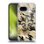 NFL New Orleans Saints Logo Camou Soft Gel Case for Google Pixel 9A