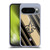 NFL New Orleans Saints Artwork Stripes Soft Gel Case for Google Pixel 10