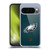 NFL Philadelphia Eagles Logo Football Soft Gel Case for Google Pixel 10