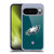 NFL Philadelphia Eagles Logo Plain Soft Gel Case for Google Pixel 10