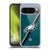 NFL Philadelphia Eagles Logo Stripes Soft Gel Case for Google Pixel 10