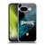 NFL Philadelphia Eagles Logo Blur Soft Gel Case for Google Pixel 9A